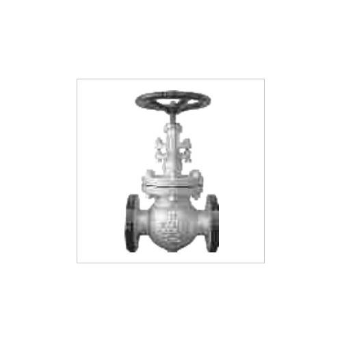 Sant Cast Steel Globe Valve (Type of Seat: Renewable) 300 mm, CS 10